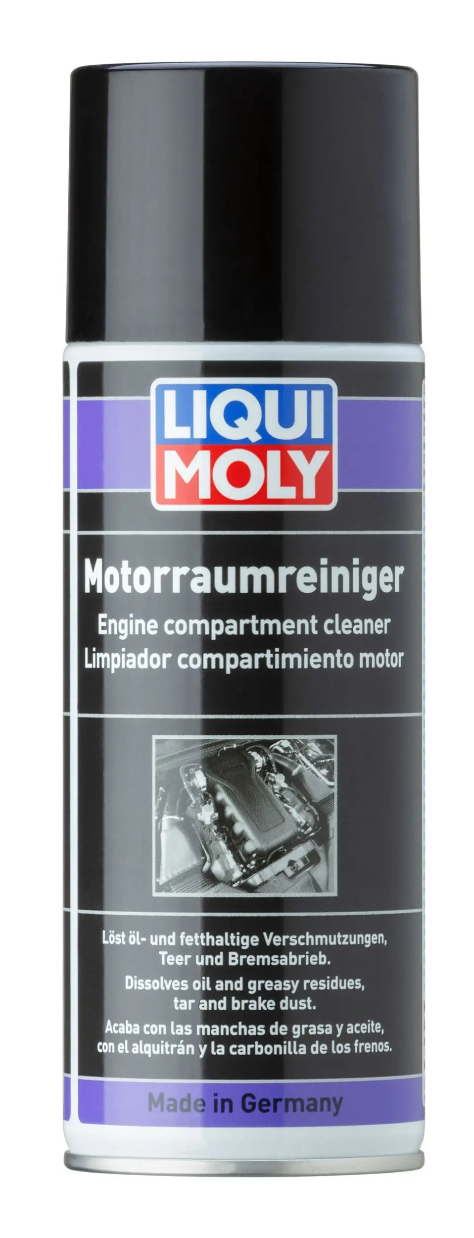 LIQUI MOLY Čisticí prostředek na motory 3326