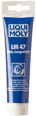 LIQUI MOLY LM 47+MOS2, dlouhodobý mazací tuk - 100g 3510