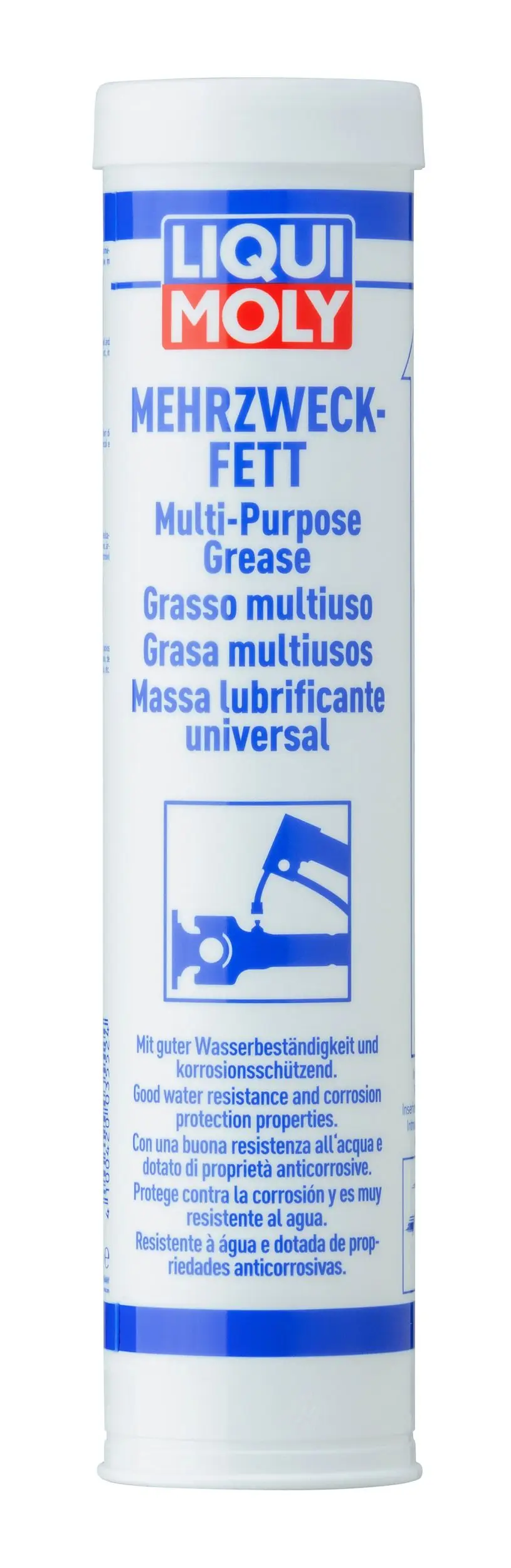 LIQUI MOLY Mazací tuk 3552