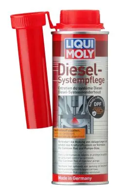 LIQUI MOLY Údržba dieselového systému 250 ml 5139