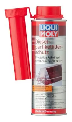 LIQUI MOLY Ochrana filtru pevných částic (DPF) 250ml 5148