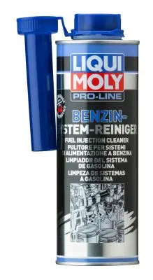 Liqui Moly Pro-Line Čistič benzínových systémů, 500ml