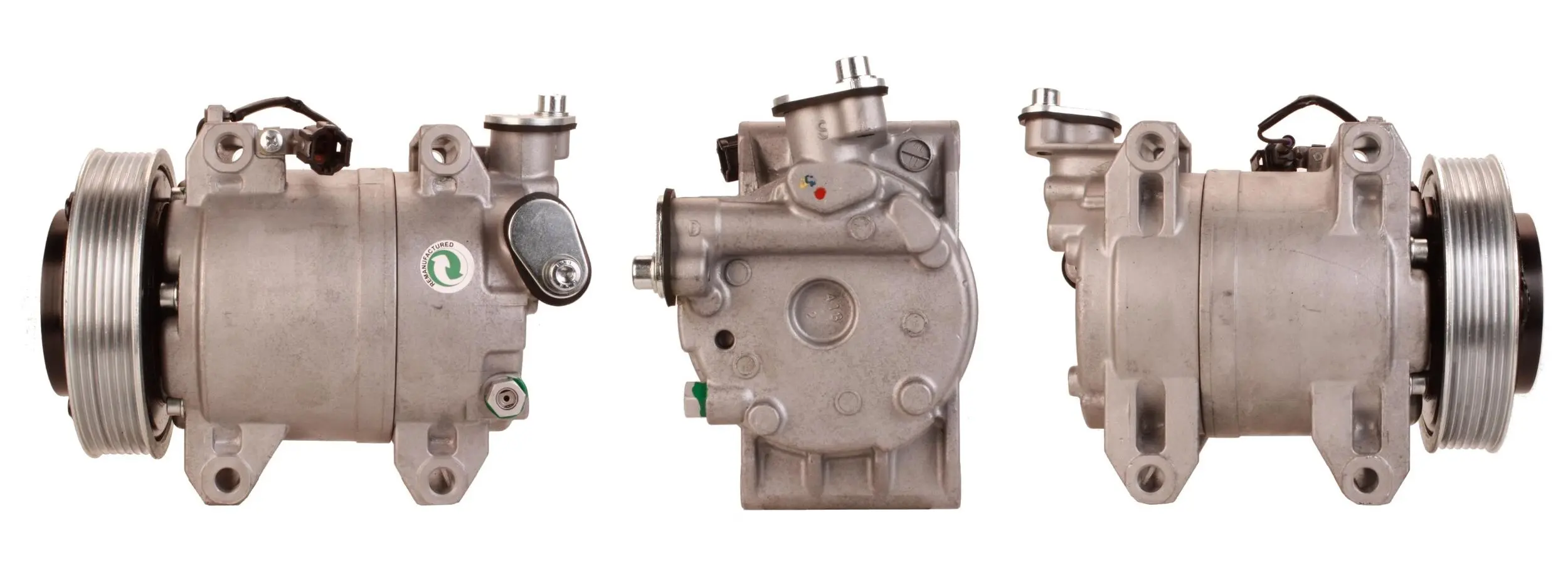 Kompresor, klimatizace ELSTOCK 51-0595