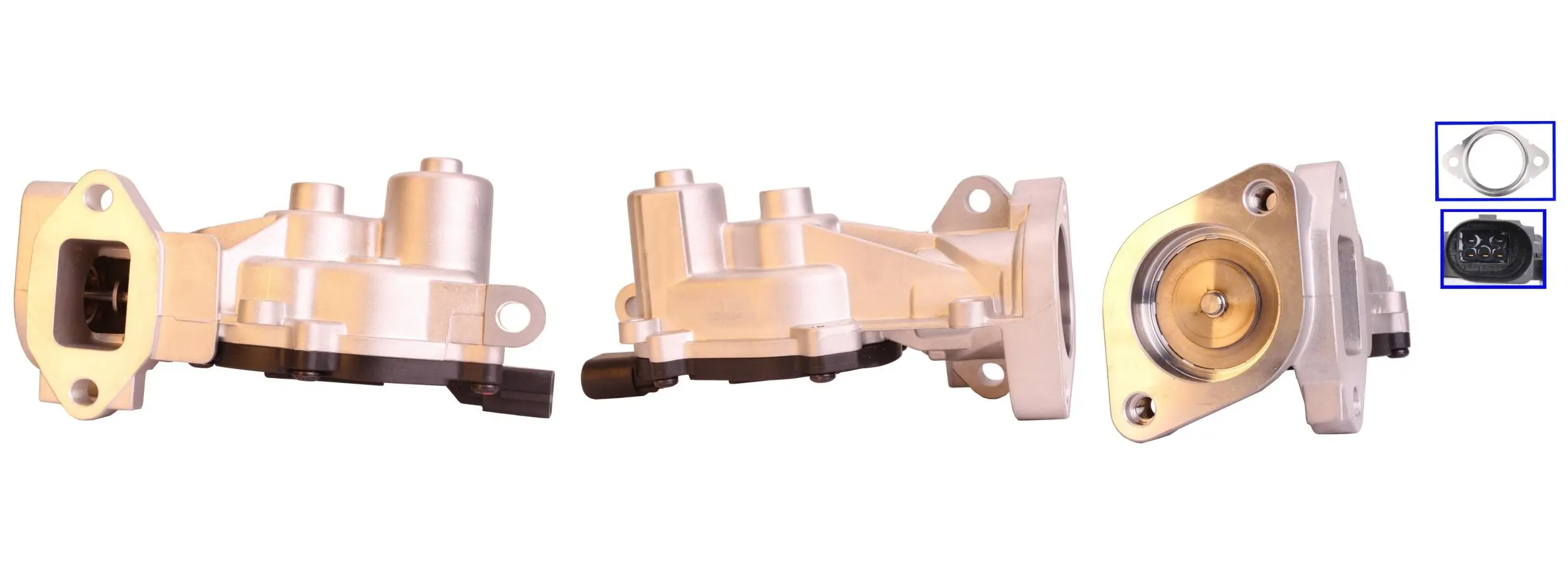 ELSTOCK AGR-Ventil 73-0152