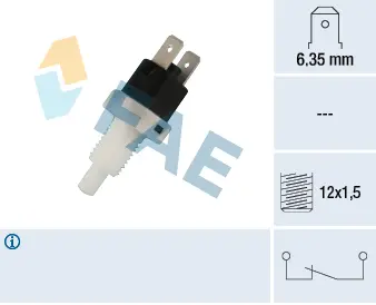 Spínač brzdového světla FAE 24200