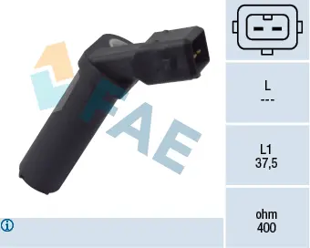 Generátor impulsů, klikový hřídel FAE 79094