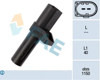 Generátor impulsů, klikový hřídel FAE 79202