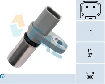 Generátor impulsů, klikový hřídel FAE 79240