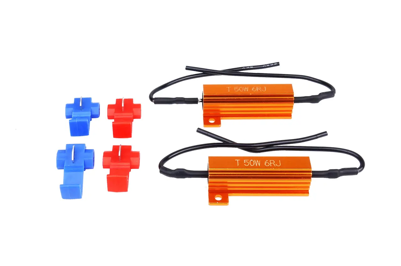 CANBUS rezistor pro LED žárovky 6Ohm 50W