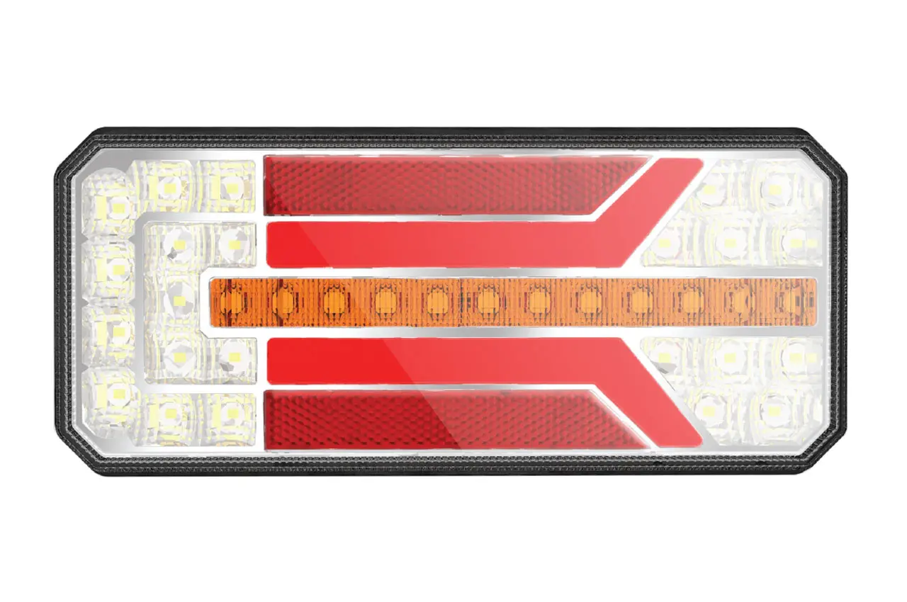 Světlo zadní sdružené LED dynamické LEVÉ PRAVĚ - 2473