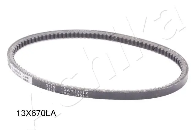 Klínový řemen ASHIKA 109-13X670