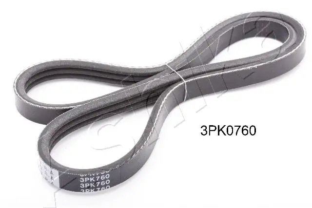 ozubený klínový řemen ASHIKA 112-3PK760