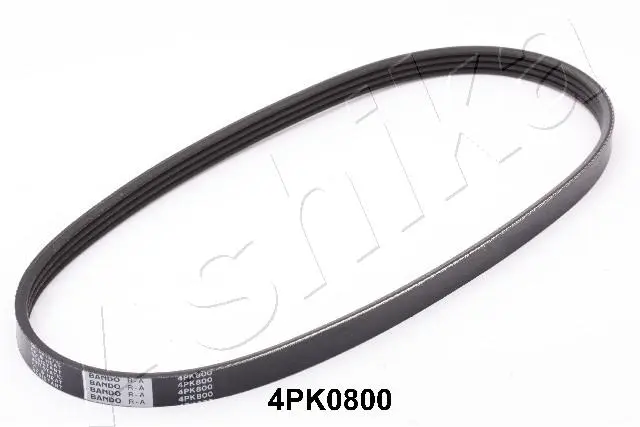 ozubený klínový řemen ASHIKA 112-4PK800
