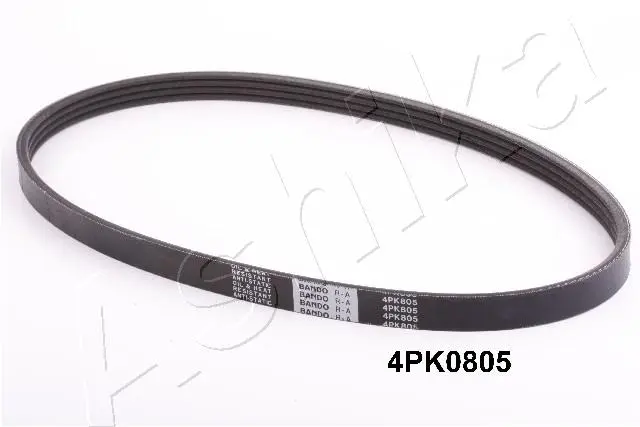 ozubený klínový řemen ASHIKA 112-4PK805