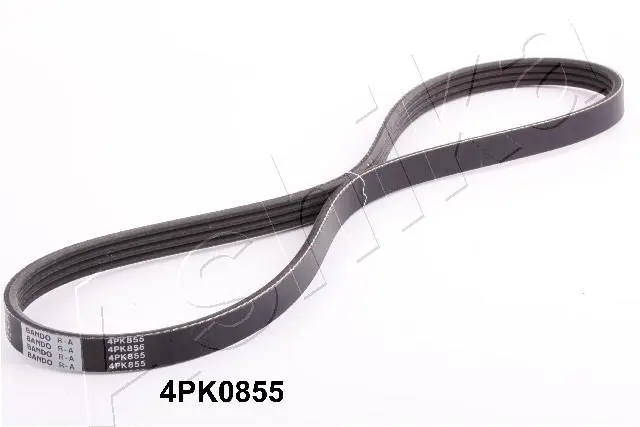 ozubený klínový řemen ASHIKA 112-4PK855