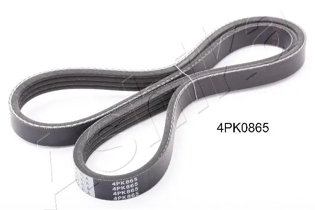 ozubený klínový řemen ASHIKA 112-4PK865