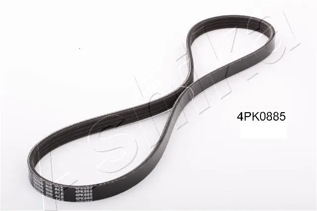 ASHIKA Ozubený klínový řemen 1124PK885