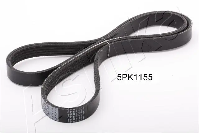 ozubený klínový řemen ASHIKA 112-5PK1155