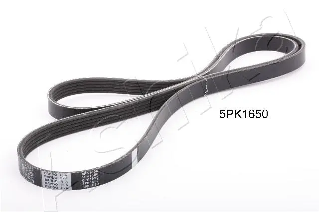ozubený klínový řemen ASHIKA 112-5PK1650