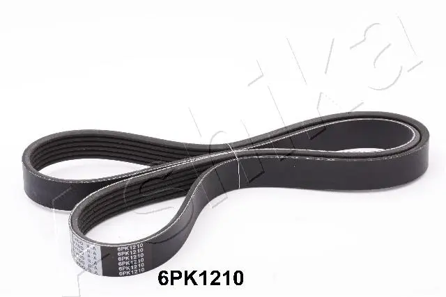 ozubený klínový řemen ASHIKA 112-6PK1210