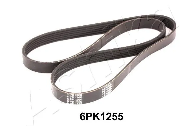 ASHIKA Ozubený klínový řemen 112-6PK1255