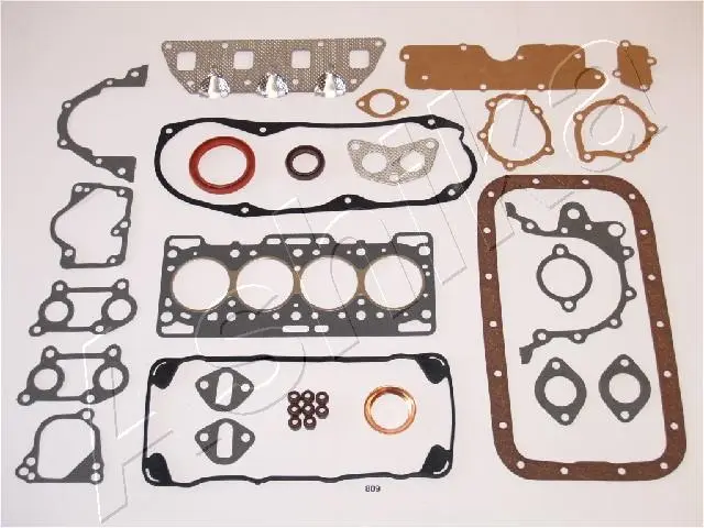 Kompletní sada těsnění, motor ASHIKA 49-08-809