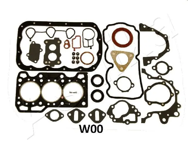 Kompletní sada těsnění, motor ASHIKA 49-0W-W00