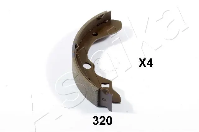 Sada brzdových čelistí ASHIKA 55-03-320