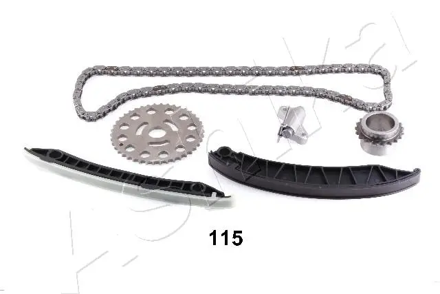 ASHIKA Sada rozvodového řetězu KCK115