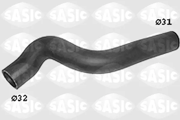 Hadice chladiče SASIC SWH6764