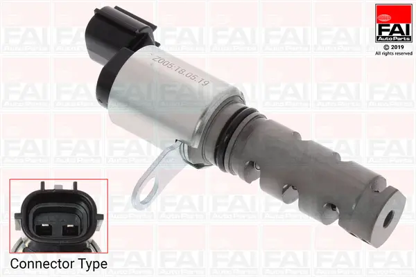 Řídicí ventil, seřízení vačkového hřídele FAI AutoParts OCV040