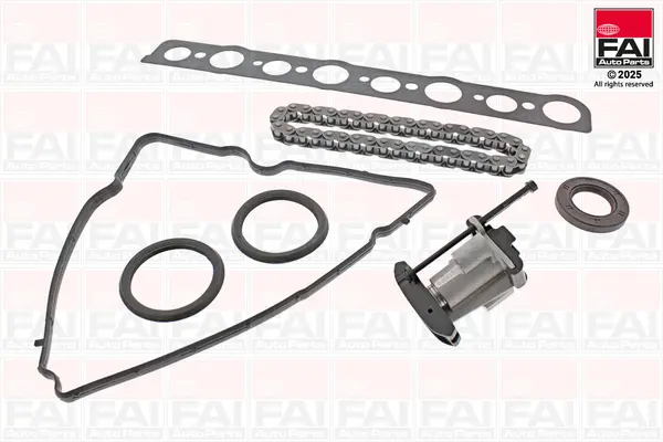 Sada rozvodového řetězu FAI AutoParts TCK100