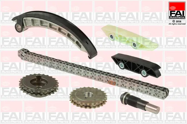 FAI AutoParts Sada rozvodového řetězu TCK195LNG