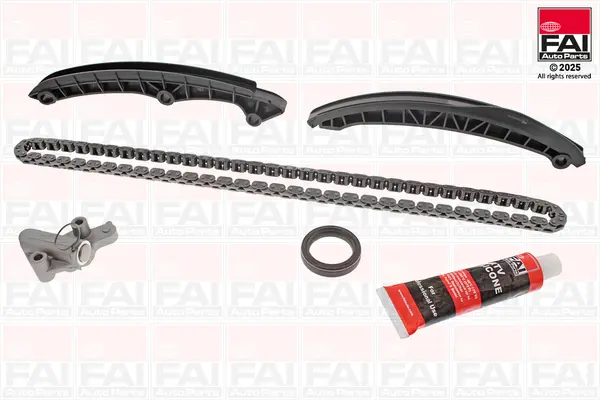 FAI AutoParts Sada rozvodového řetězu TCK87WO