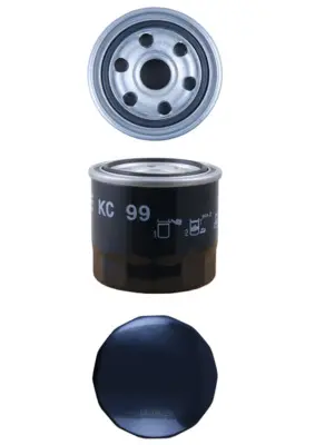 Palivový filtr MAHLE KC 99