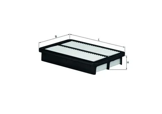 Vzduchový filtr KNECHT LX 1785