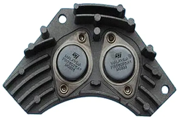Regulace, vnitřní ventilace