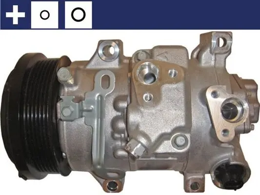 MAHLE ORIGINAL Kompresor, klimatizace ACP 381 000S