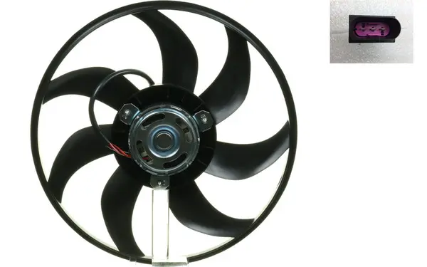 Větrák, chlazení motoru MAHLE CFF 273 000S