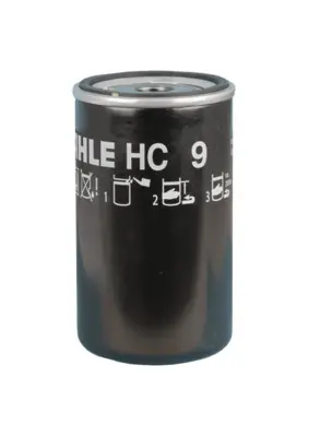 Hydraulický filtr, automatická převodovka MAHLE HC 9
