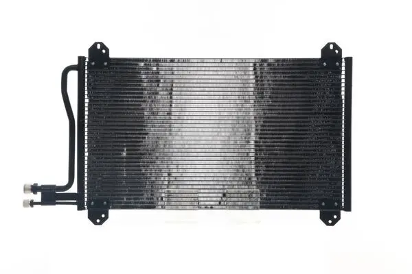 MAHLE ORIGINAL Kondenzátor, klimatizace AC 207 000S