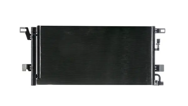 MAHLE ORIGINAL Kondenzátor, klimatizace AC 101 000P