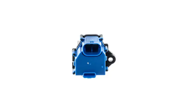 Předřadný odpor, elektromotor-ventilátor chladiče