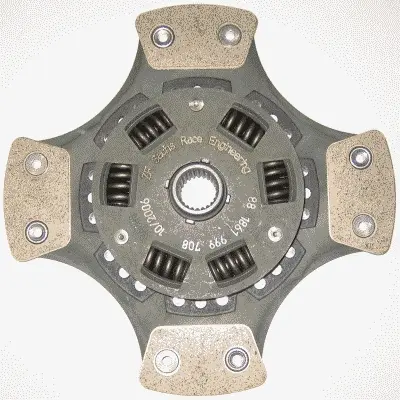 Lamela spojky SACHS PERFORMANCE 881861 999708