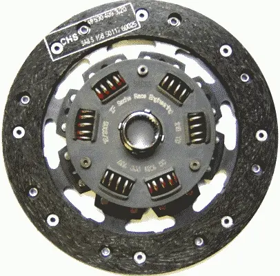 Lamela spojky SACHS PERFORMANCE 881861 999757