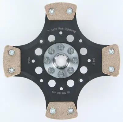 Lamela spojky SACHS PERFORMANCE 881864 001490
