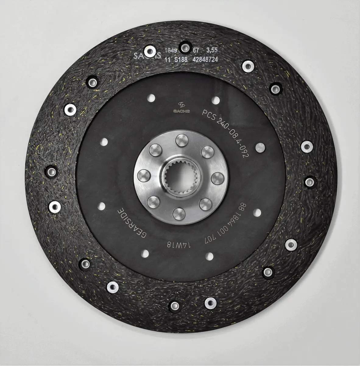 Lamela spojky SACHS PERFORMANCE 881864 001707