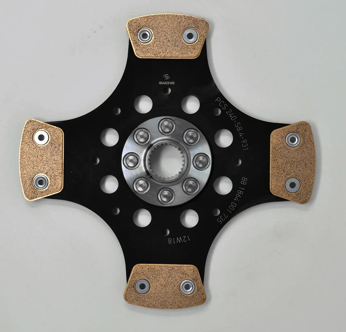 SACHS (ZF SRE) Lamela spojky 881864001735