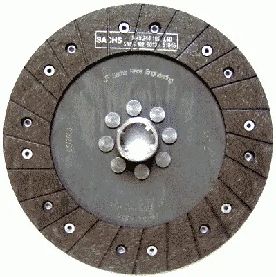 Lamela spojky SACHS PERFORMANCE 881864 999954