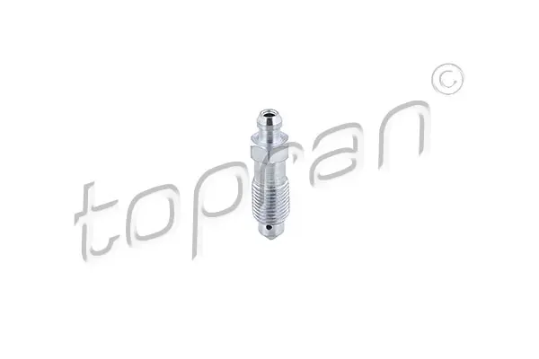 TOPRAN Odvětrávací šroub/ventil, brzdový válec kola 107504